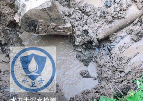 临平区水管漏水检测公司5